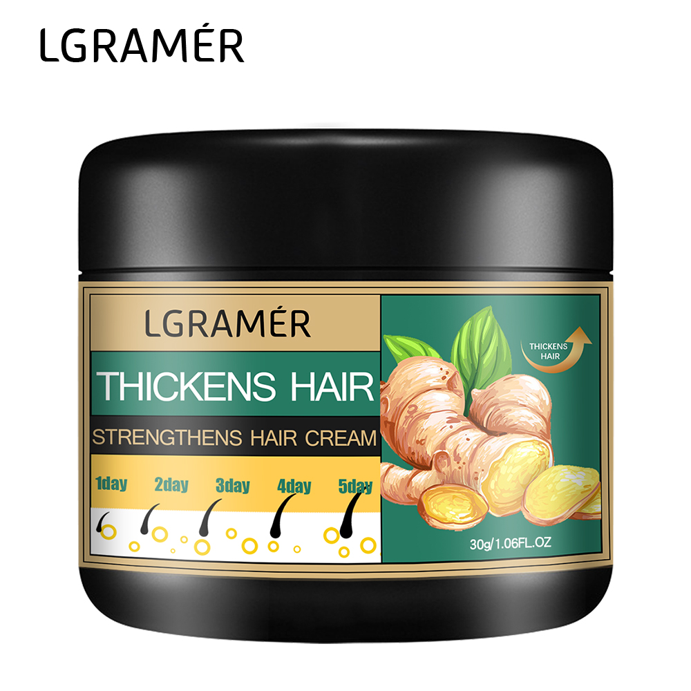 الزنجبيل كريم للشعر التطهير ال - مراجعة Hair Care Organic وسعره