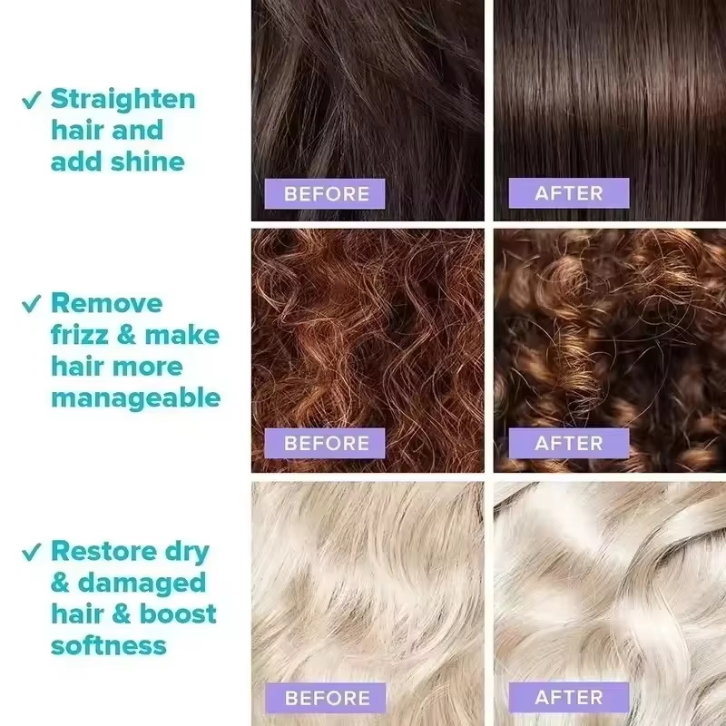 زيت الكيراتين السحري لتعزيز ال - مراجعة Hair Care Korean Products وسعره